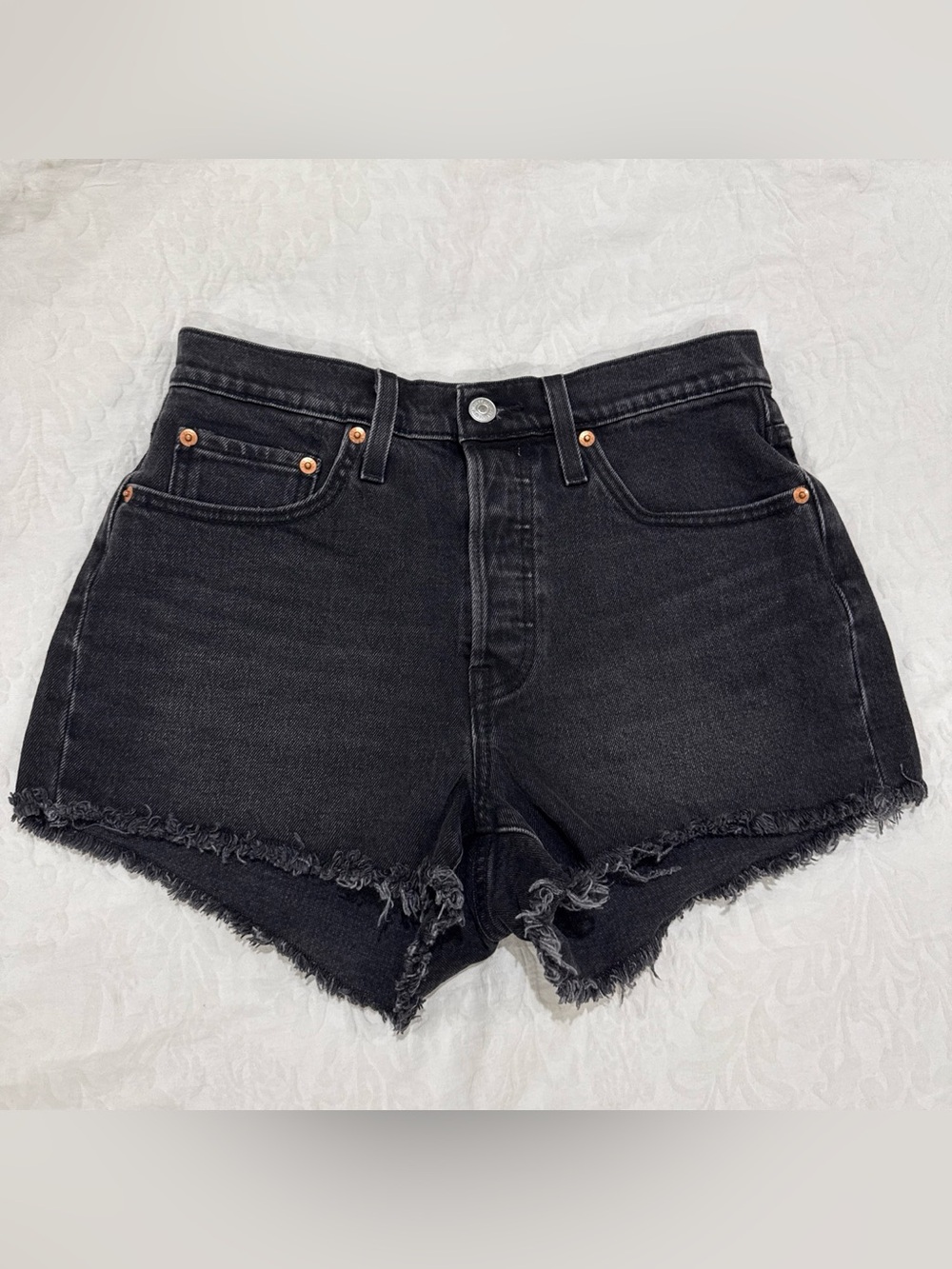 Levi’s 501 Jean shorts